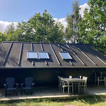 Cozy Small House Close To * Ebeltoft